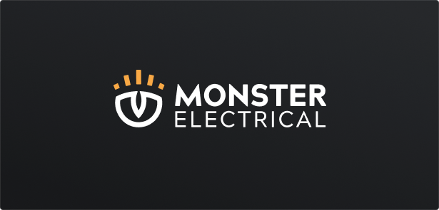 Monster Logo